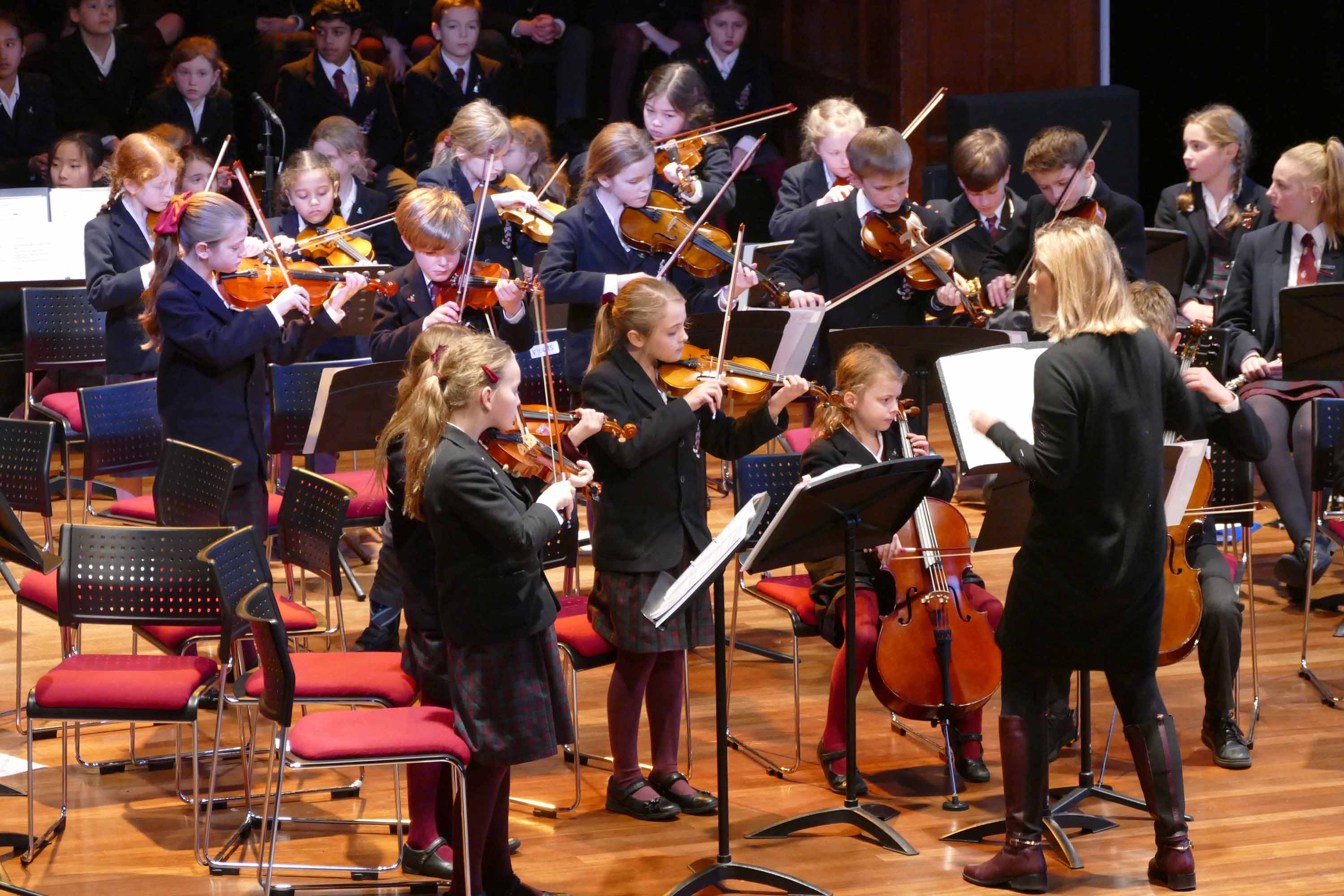 Years 3-5 Christmas Concert 2017